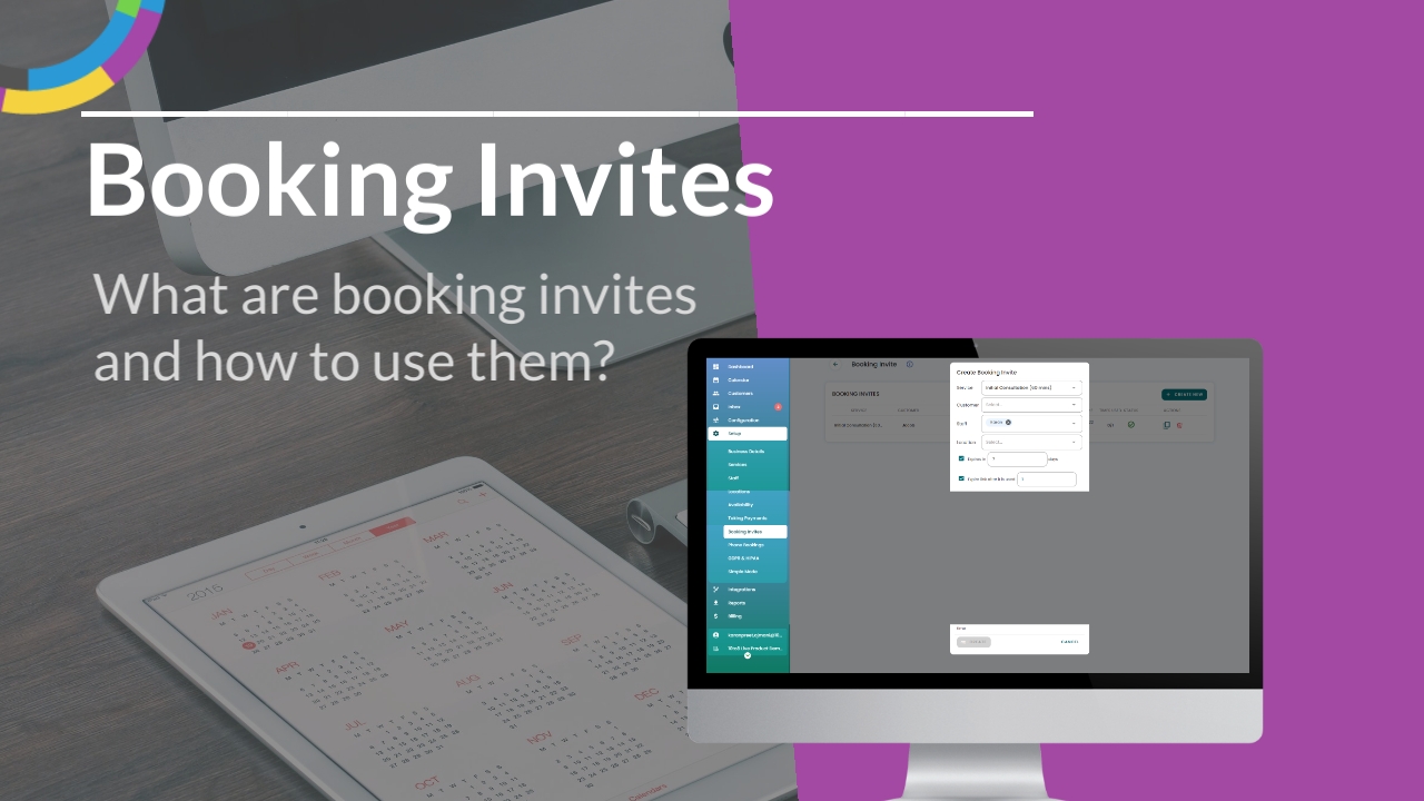 Booking-Invites