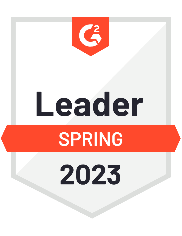 G2 Online Appointment Scheduling Leader 2023