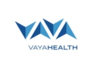 Vaya health website logo